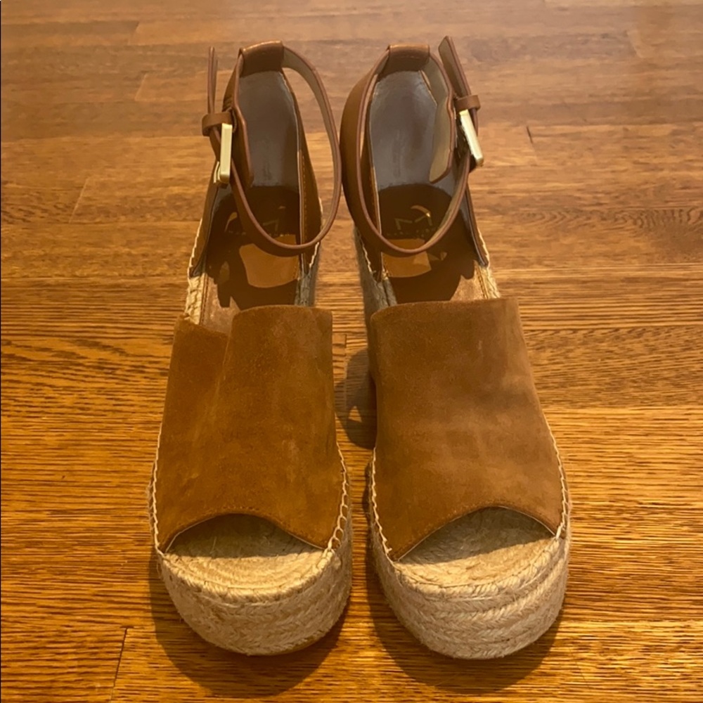 Marc fisher wedges